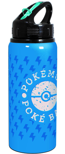 Láhev Hliníková sport 710 ml, Pokemon