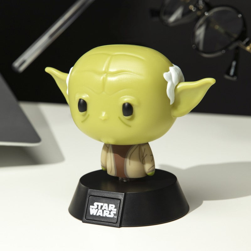 Icon Light Star Wars - Yoda