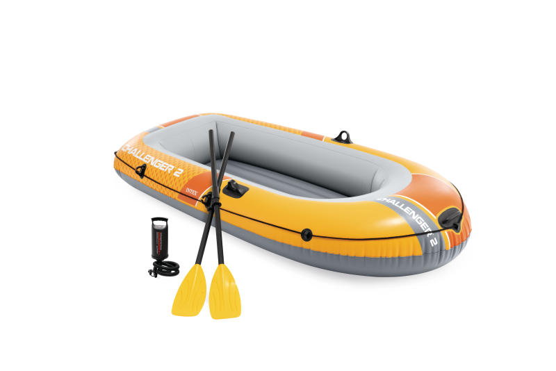 Challenger™ 2 Boat Nafukovací člun