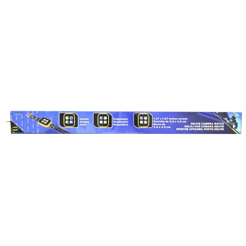 Lexibook hodinky s kamerou Batman a 8GB SD kartou