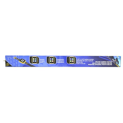 Lexibook hodinky s kamerou Batman a 8GB SD kartou