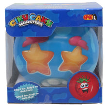 Ciky Caky Monsters modrý