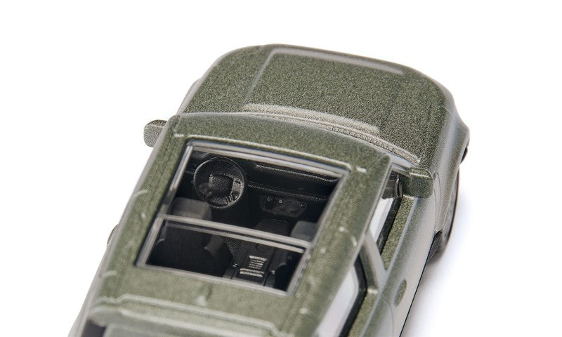 SIKU Blister - Land Rover Defender 90