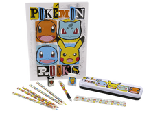 Pokémon školní set s penálem