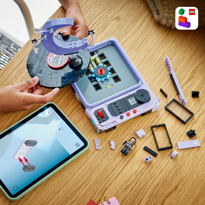 LEGO® Editions 43029 Olivia Rodrigo: Koncert za svitu měsíce