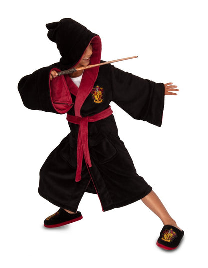 Župan/Plášť dětský Harry Potter 1Nebelvír (10-12 let)