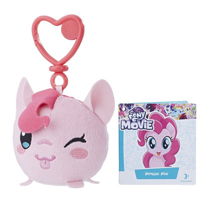 My Little Pony plyšák s klipem