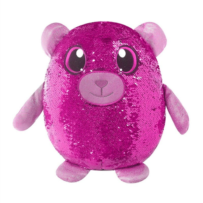 Shimmeez plyšová zvířátka 36cm Sova