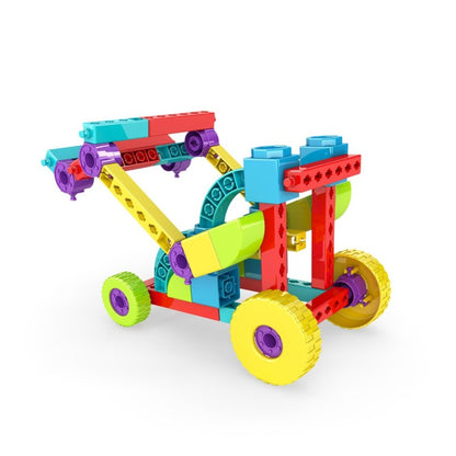 Engino Qboidz Aligátor 5 modelů