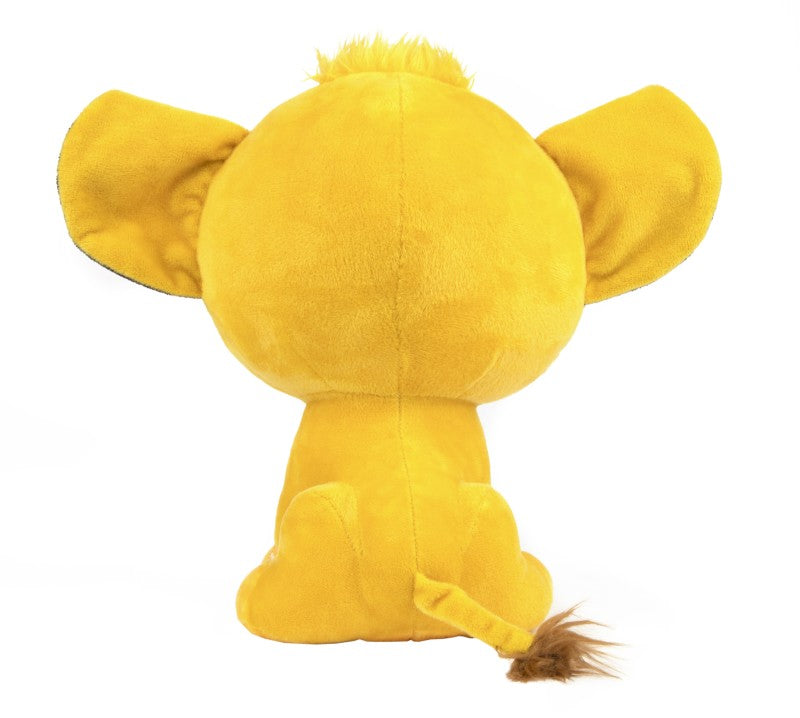Plyšový lev Simba se zvukem 28 cm