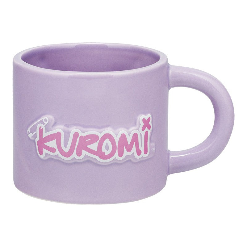 Kuromi hrnek embosovaný