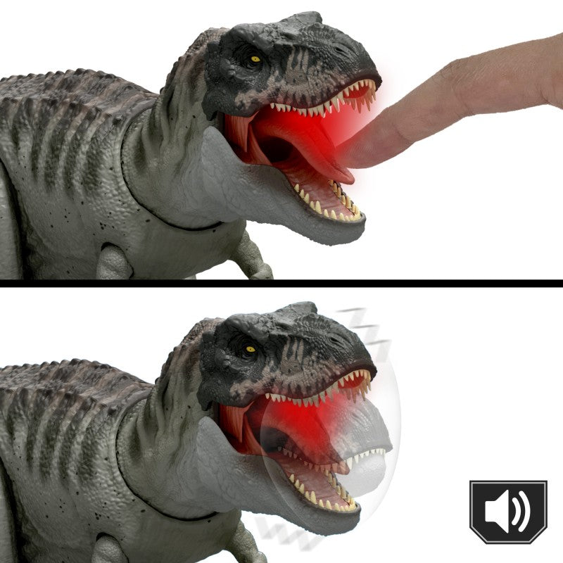 Jurský svět dinosaurus T-rex