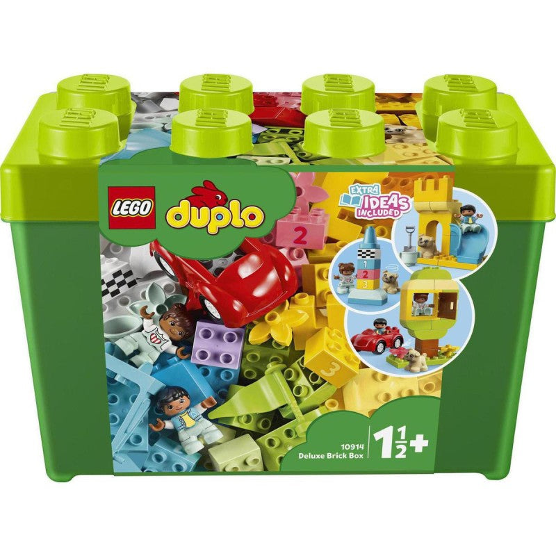 LEGO® DUPLO 10914 Velký box s kostkami
