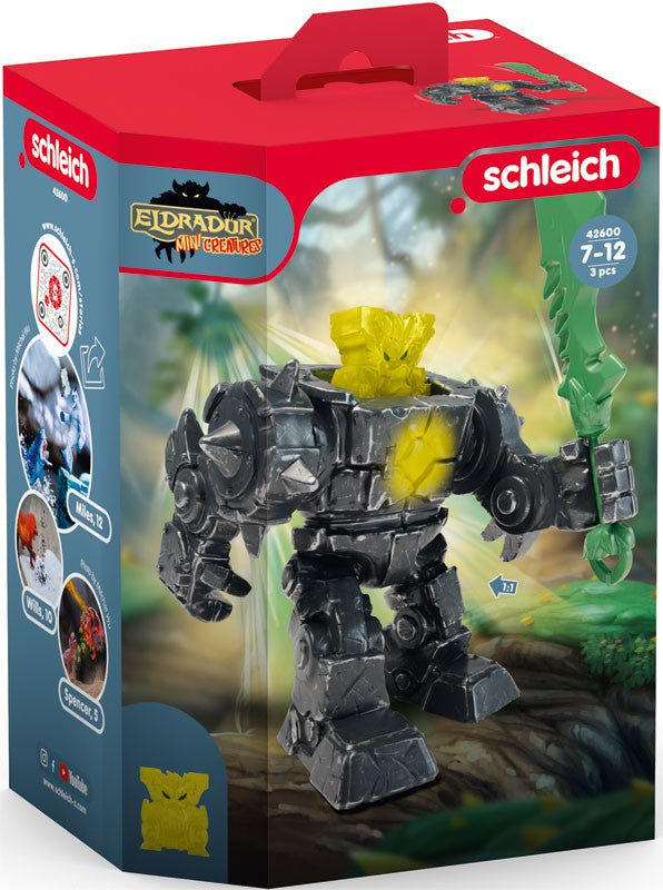 Stínový pralesní robot Eldrador® Mini Crea