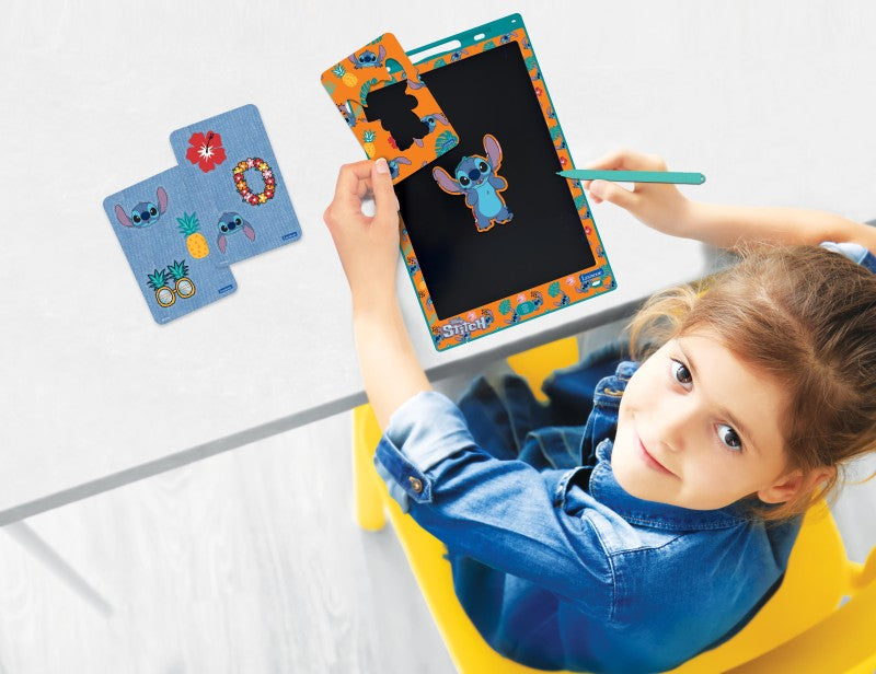 Lexibook kreslicí tablet Stitch s E-inkem