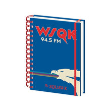 Stranger Things blok kroužkový - WSQK DPL10