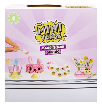 MGA's Miniverse - Make It Mini Jarní série
