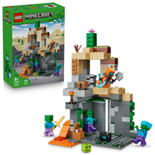 LEGO® 21587 Minecraft® Zombie kobka