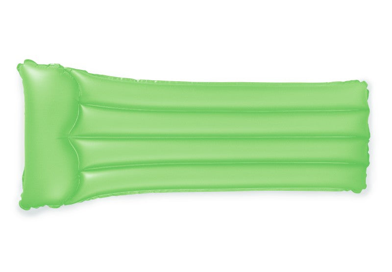 Matrace 183x76cm transparent Růžová