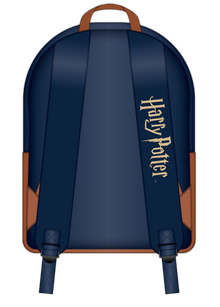 Harry Potter batoh (Navy & Gold)