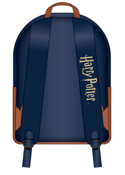 Harry Potter batoh (Navy & Gold)