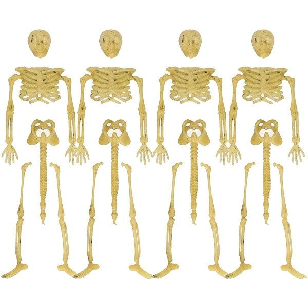 Sada mini koster, 20 ks, cca 9 cm