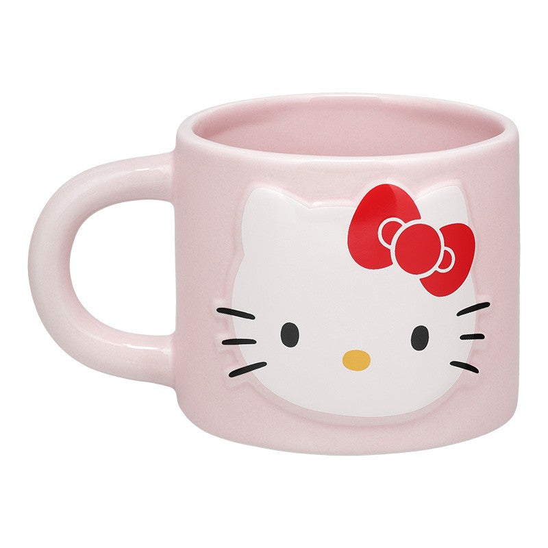 Hello Kitty hrnek embosovaný