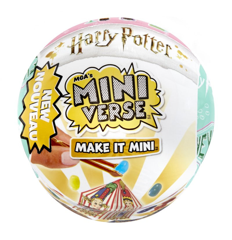 MGA's Miniverse – Harry Potter Mini kouzelné cukrovinky