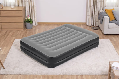 Nafukovací matrace Air Mattress Queen 2.03m x 1.52m x 46 cm se zabudovanou pumpou