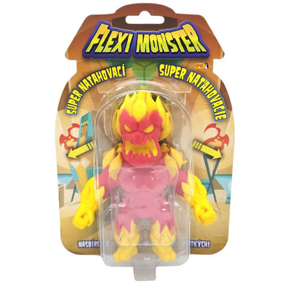 Flexi Monster 4 série Ghosst Diver