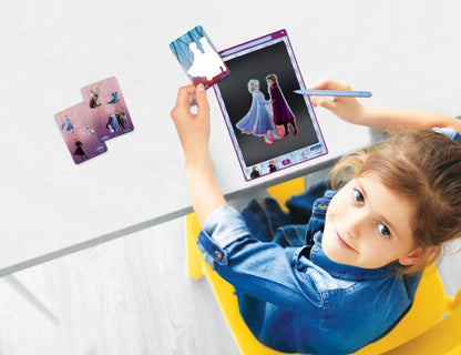Lexibook kreslicí tablet Frozen s E-inkem
