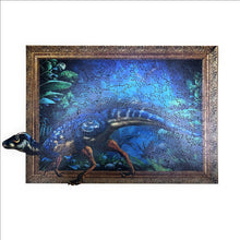 Wooden puzzle Dinosaur A4
