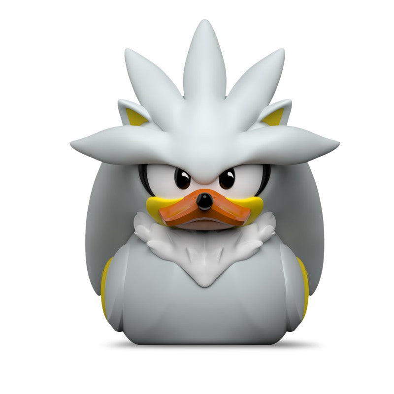 Tubbz kachnička Sonic - Silver the Hedgehog (první edice)