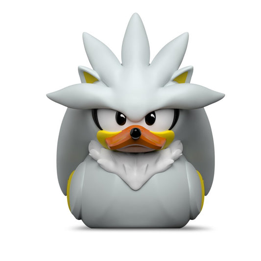 Tubbz kachnička Sonic - Silver the Hedgehog (první edice)