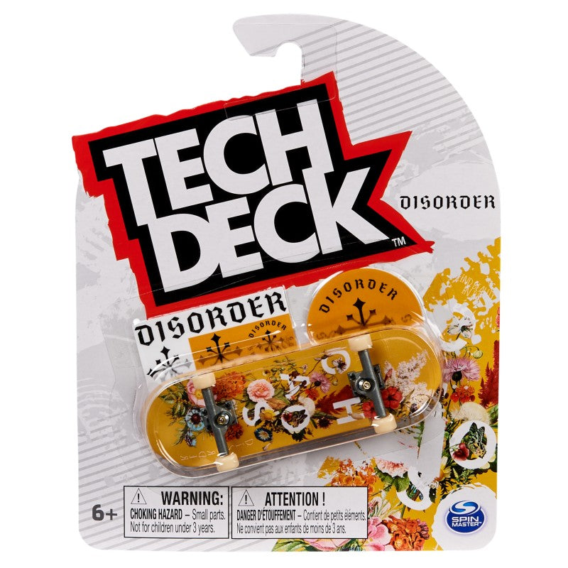 Tech Deck fingerboard základní balení Shane O Neill