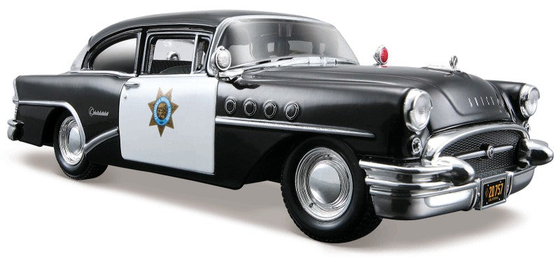 Buick 1955 Century, 1:26