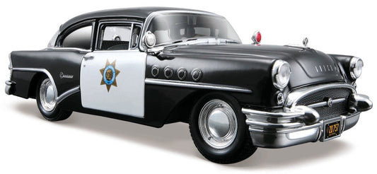 Buick 1955 Century, 1:26