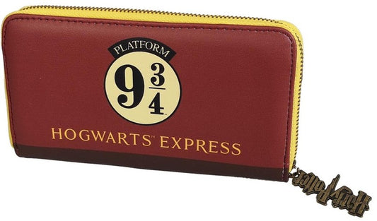 Peněženka Harry Potter 1 9 a 3/4, velká