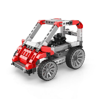 Engino Inventor Závodní auto 10 modelů s motorkem
