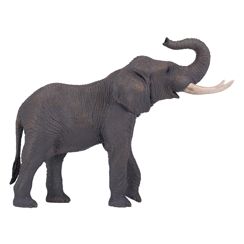 Slon africký figurka