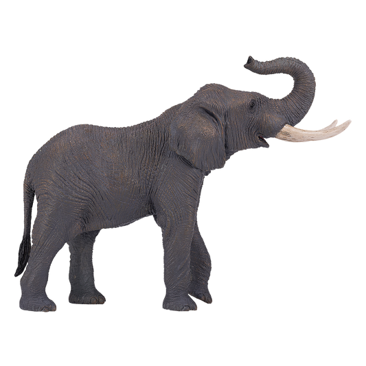 Slon africký figurka