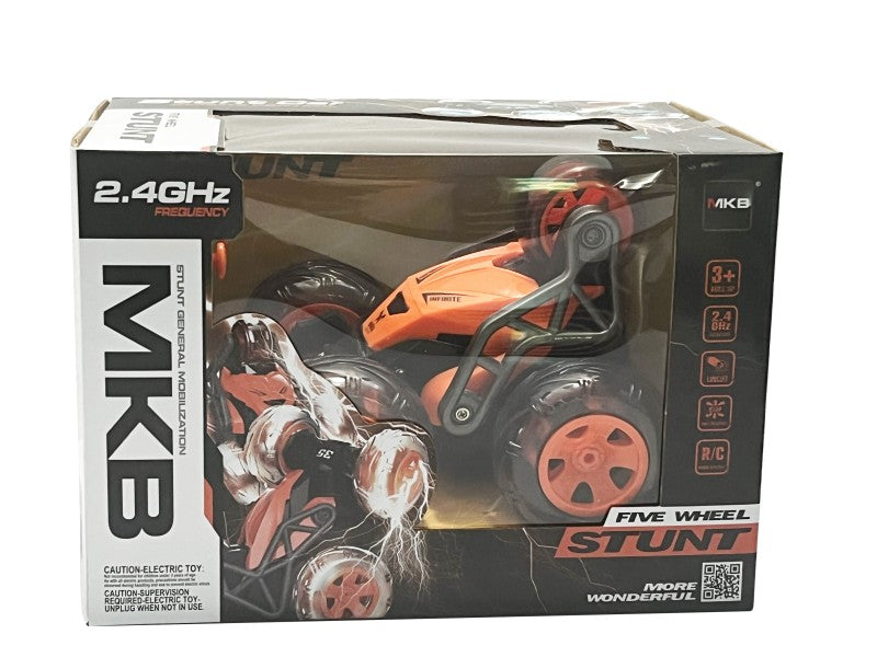 Trikové auto Dump Truck RC modré