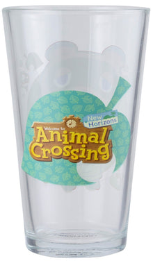 Sklenice Animal Crossing