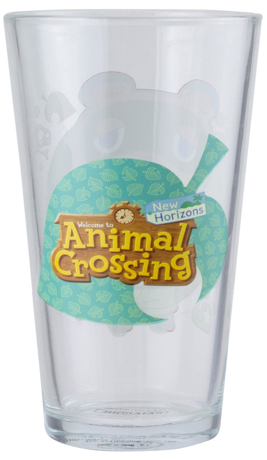 Sklenice Animal Crossing
