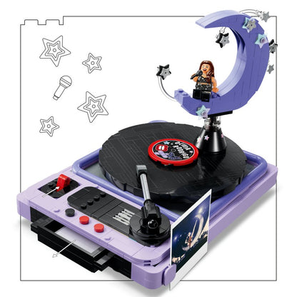 LEGO® Editions 43029 Olivia Rodrigo: Koncert za svitu měsíce