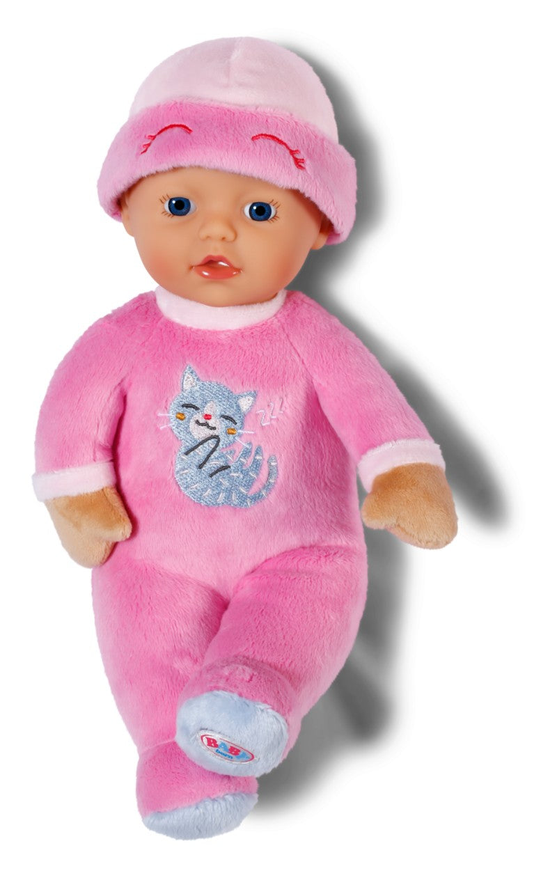 BABY born for babies Spinkáček tmavě růžový, 30 cm