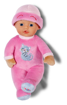 BABY born for babies Spinkáček tmavě růžový, 30 cm