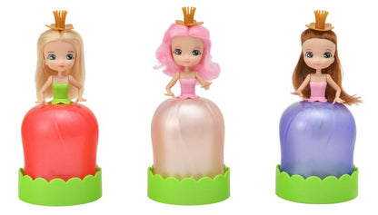 Floraly Girls Miss Poppy - růžová