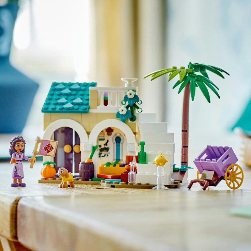 LEGO® Disney Princess™ 43224 Hrad krále Magnifica