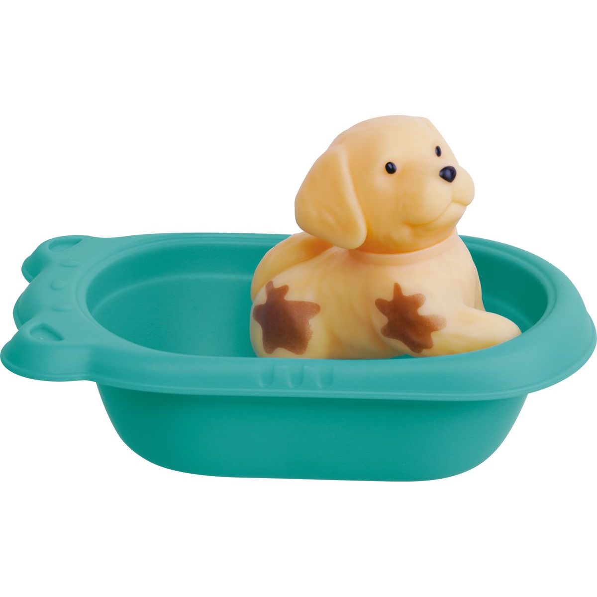 Panenka Katka se psem a vanou